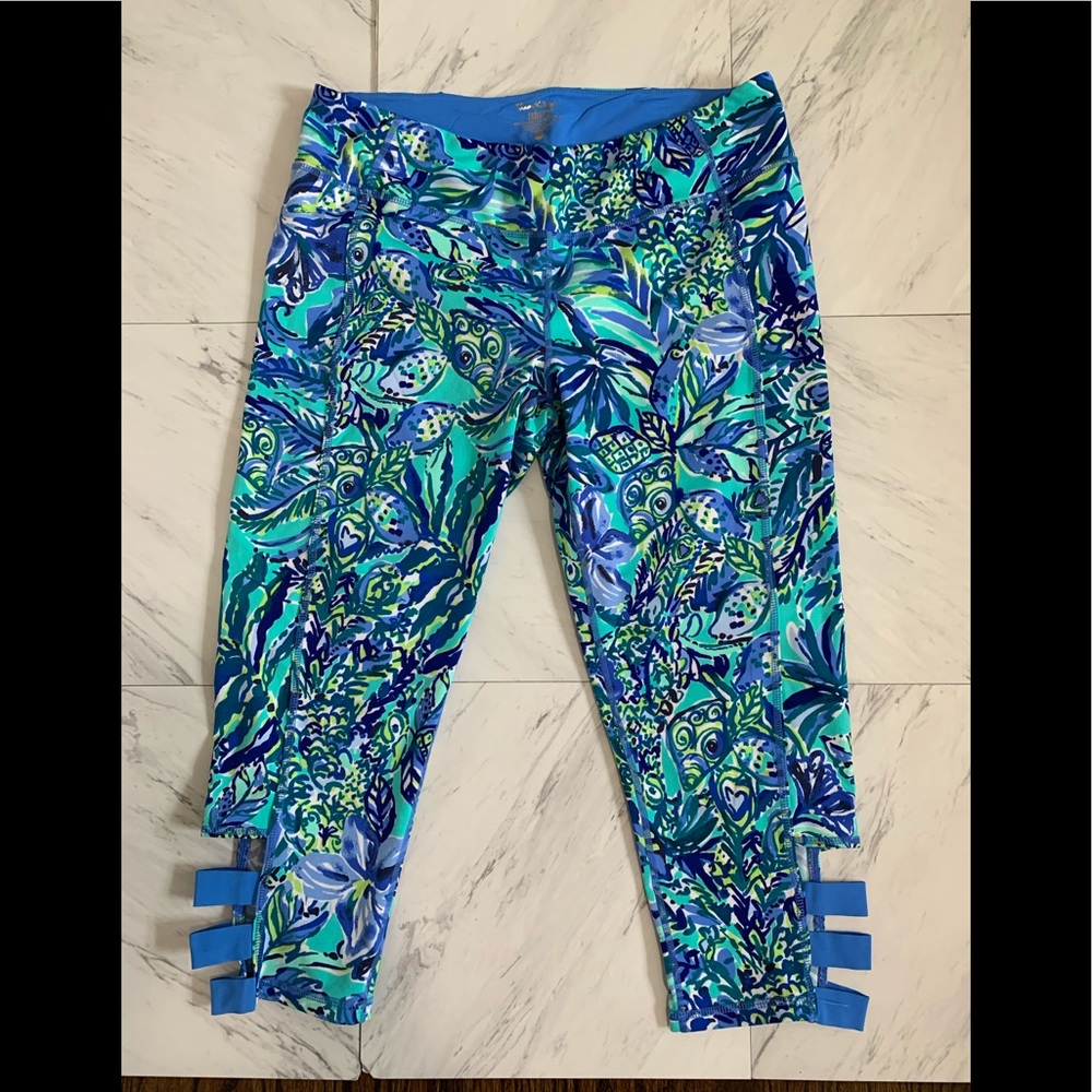Lilly Pulitzer Luxletics Leggings